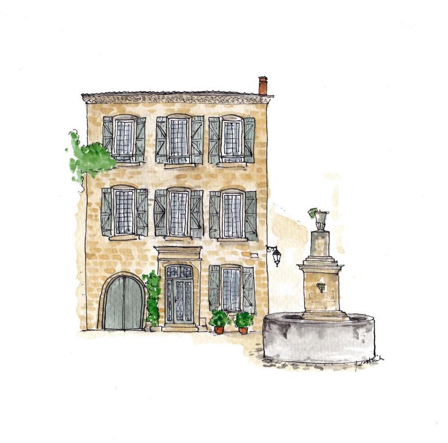 La Maison De Beaumont Exterior foto